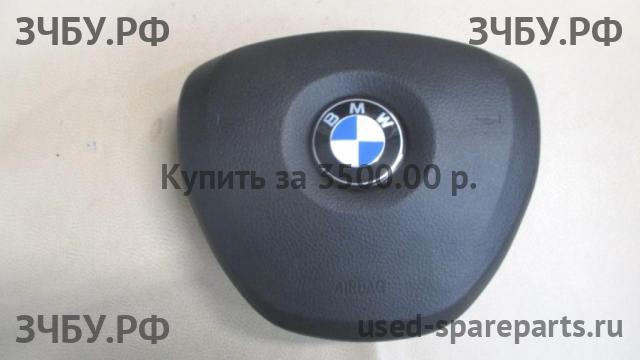 BMW X5 E70 Подушка безопасности водителя (в руле)