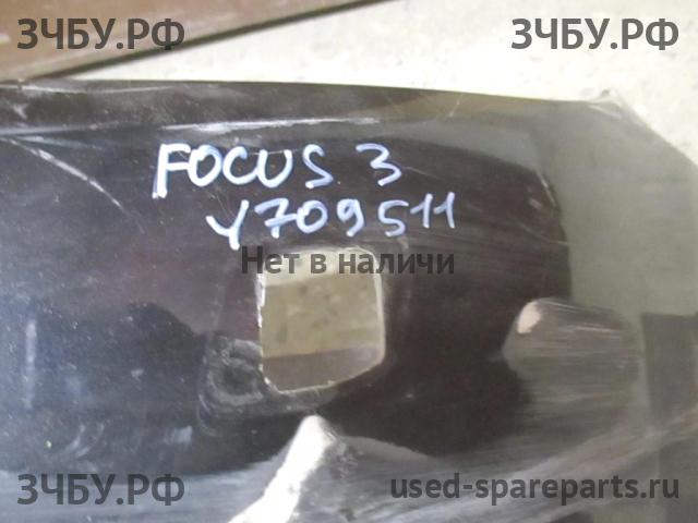 Ford Focus 3 Бампер передний