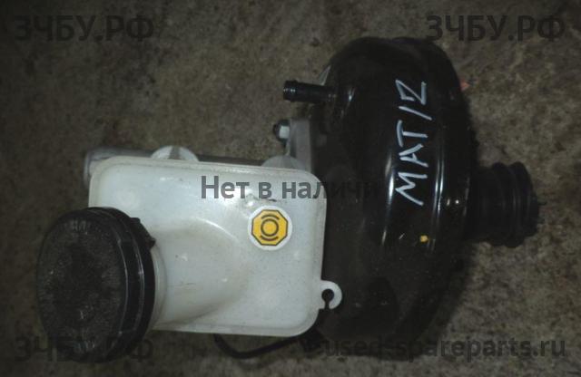 Daewoo Matiz 2 Бачок главного тормозного цилиндра