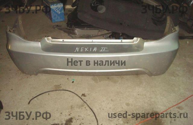 Daewoo Nexia Бампер задний