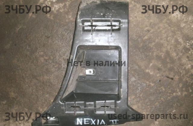 Daewoo Nexia Направляющая переднего бампера