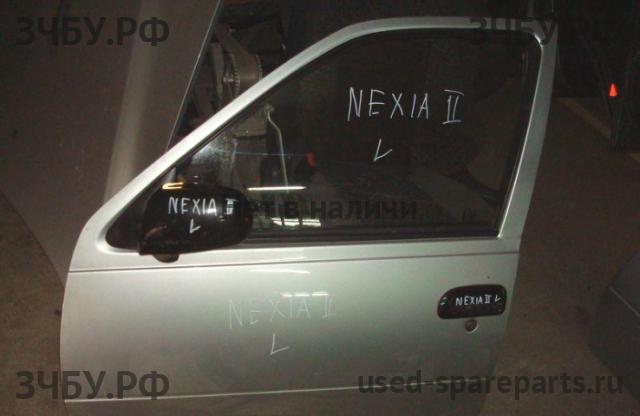 Daewoo Nexia Зеркало левое механическое