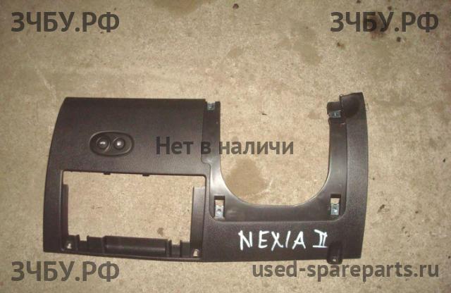 Daewoo Nexia Кнопка открывания багажника