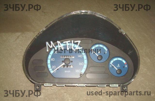 Daewoo Matiz 2 Панель приборов