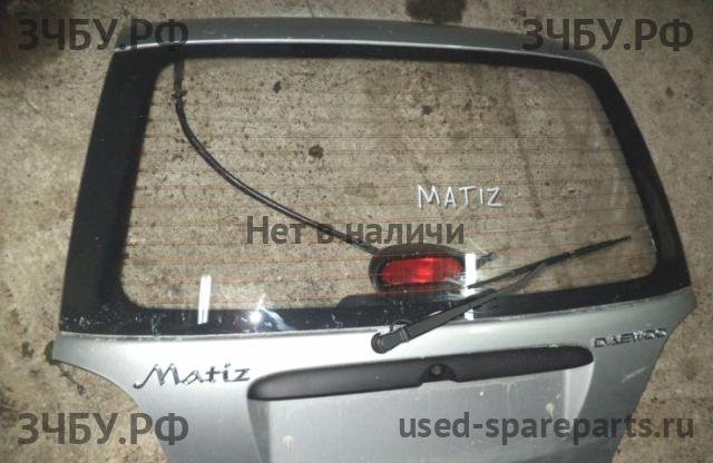 Daewoo Matiz 2 Крышка багажника