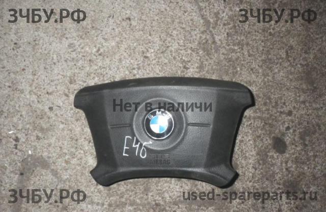 BMW 3-series E46 Подушка безопасности водителя (в руле)