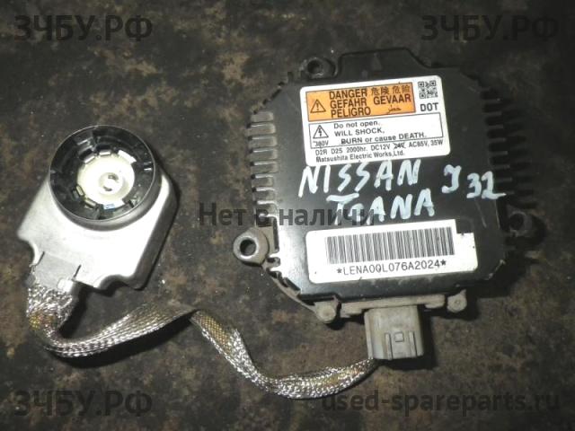 Nissan Teana 2 (J32) Блок розжига ксенона (блок ксеноновой лампы)