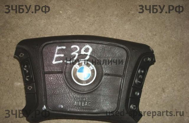 BMW 5-series E39 Подушка безопасности водителя (в руле)