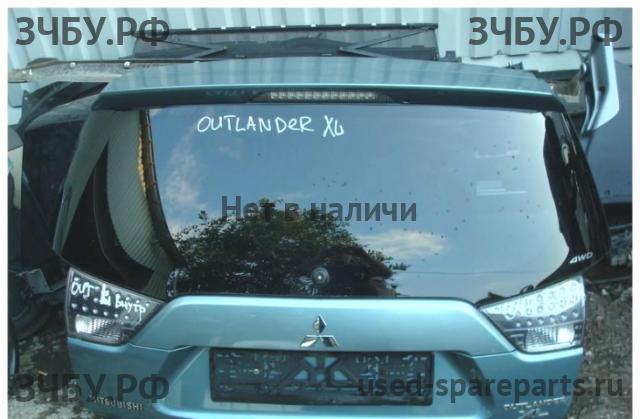 Mitsubishi Outlander 2  XL(CW) Дверь багажника