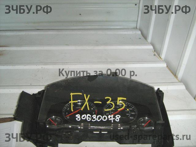 Infiniti FX 35/45 [S50] Панель приборов