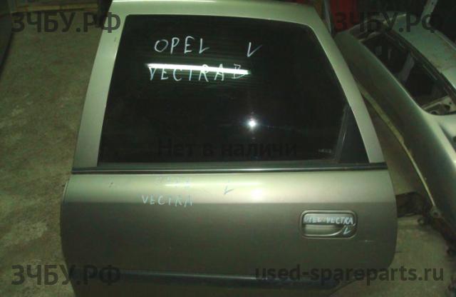 Opel Vectra B Стекло двери задней левой