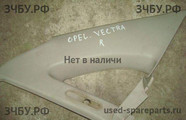 Opel Vectra B Обшивка салона
