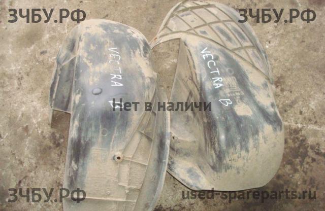 Opel Vectra B Локер задний левый