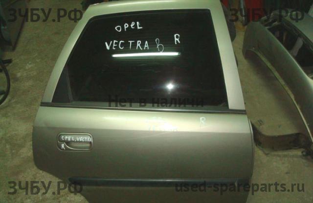 Opel Vectra B Ручка двери задней наружная правая