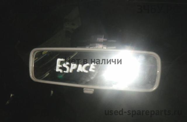 Renault Espace 4 Зеркало заднего вида