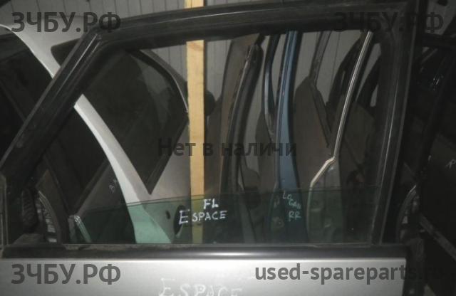 Renault Espace 4 Стекло двери передней левой
