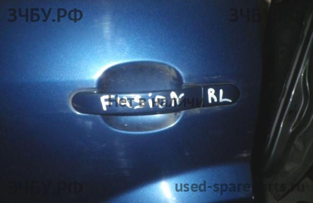Ford Fusion Ручка двери задней наружная левая