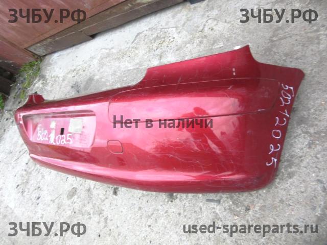 Peugeot 307 Бампер задний