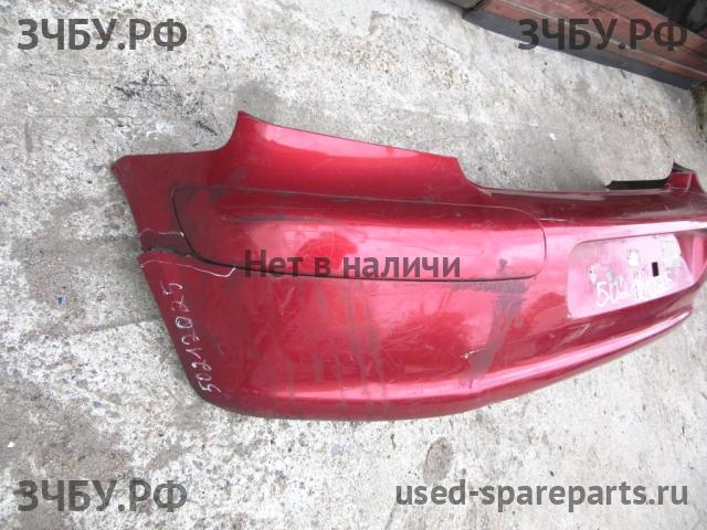 Peugeot 307 Бампер задний