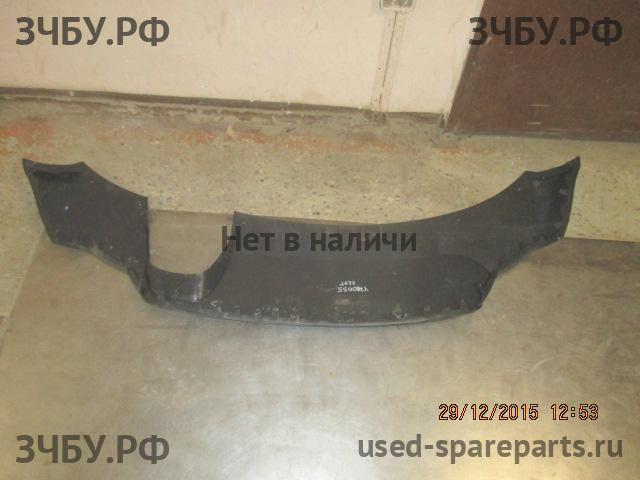 Seat Toledo 2 (1M2) Юбка заднего бампера