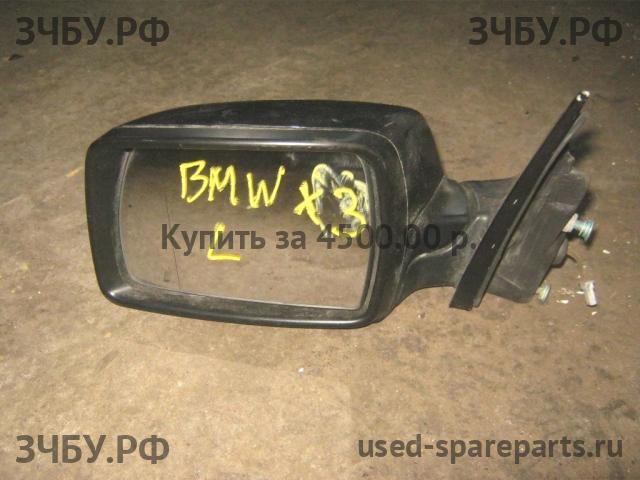 BMW X3 E83 Зеркало левое электрическое