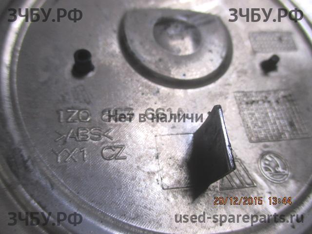Skoda Octavia 2 (А5) Решетка радиатора