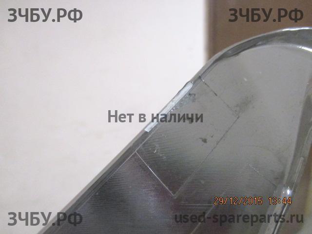 Skoda Octavia 2 (А5) Решетка радиатора