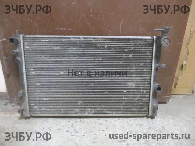 Smart Forfour 1 (W454) Радиатор основной (охлаждение ДВС)