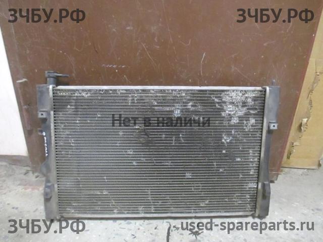 Smart Forfour 1 (W454) Радиатор основной (охлаждение ДВС)