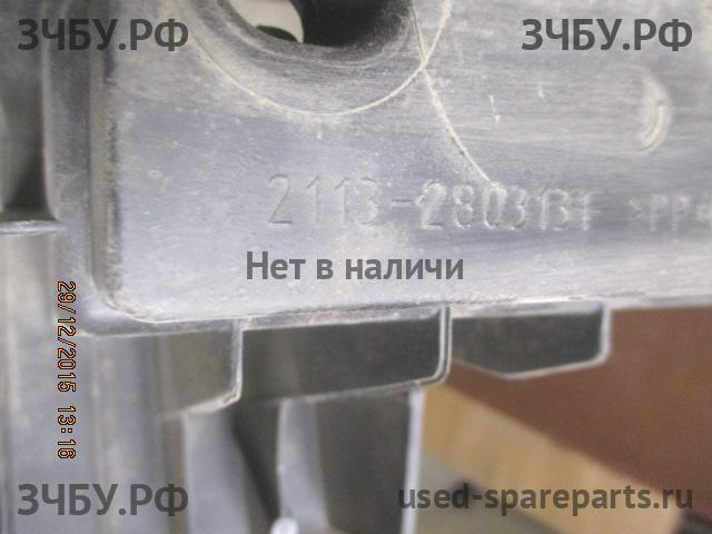 ВАЗ (VAZ) 2113 Усилитель бампера передний