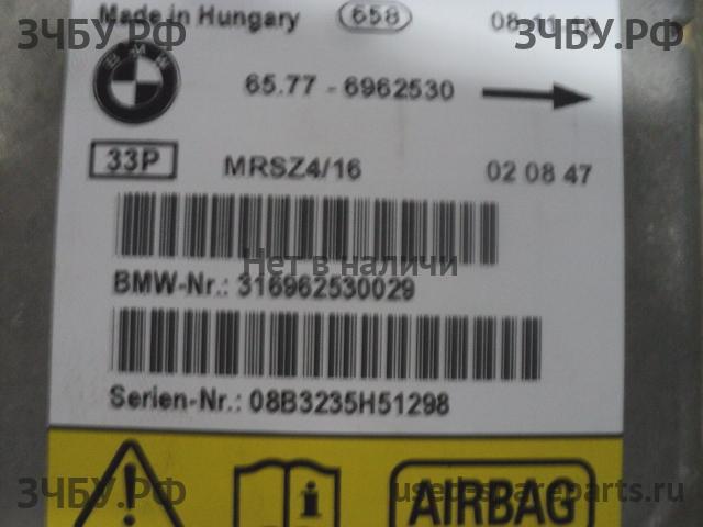 BMW 3-series E46 Блок управления AirBag (блок активации SRS)
