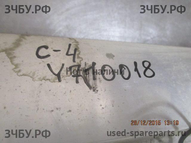 Citroen C4 (2) Усилитель бампера задний