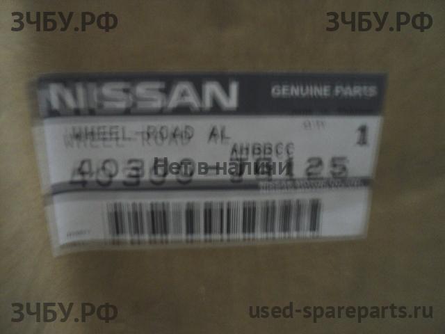 Nissan X-Trail 2 (T31) Диск колесный