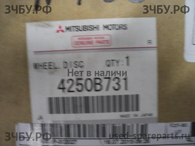 Mitsubishi ASX Диск колесный