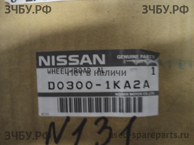 Nissan Juke F15 Диск колесный
