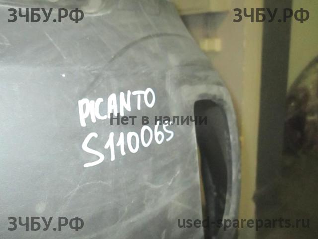 KIA Picanto 2 Бампер задний