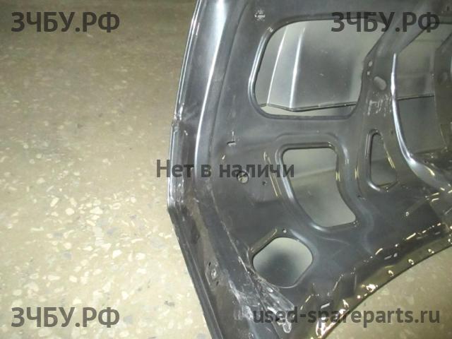 Skoda Octavia 2 (А5) Дверь багажника