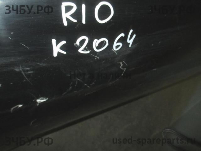 KIA Rio 3 Дверь задняя правая