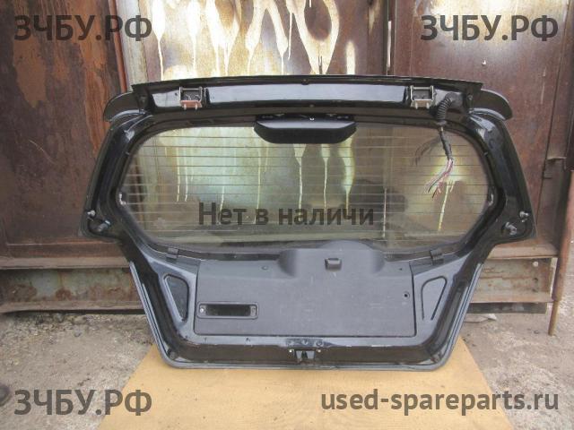 Chevrolet Aveo 1 (T200) Дверь багажника со стеклом