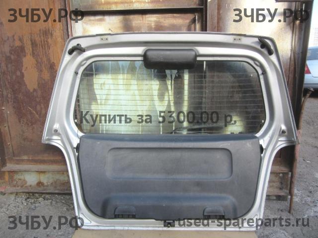 Suzuki Wagon R Plus (MM) Дверь багажника со стеклом