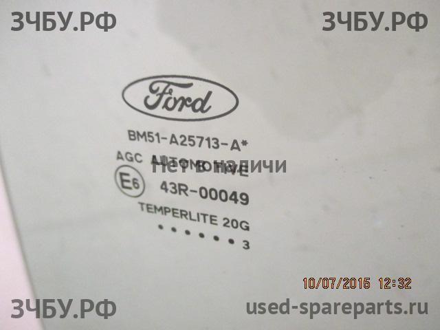 Ford Focus 3 Стекло двери задней правой