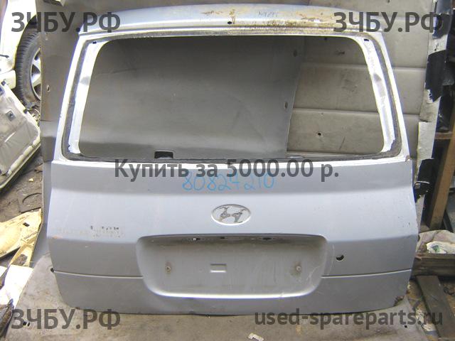 Hyundai Matrix [FC] Дверь багажника