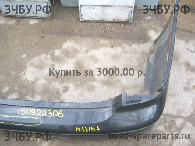 Nissan Maxima 3 (CA33) Бампер задний