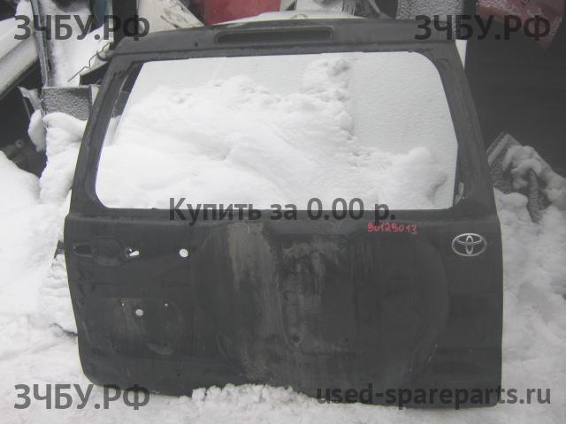 Toyota Land Cruiser 120 (PRADO) Дверь багажника