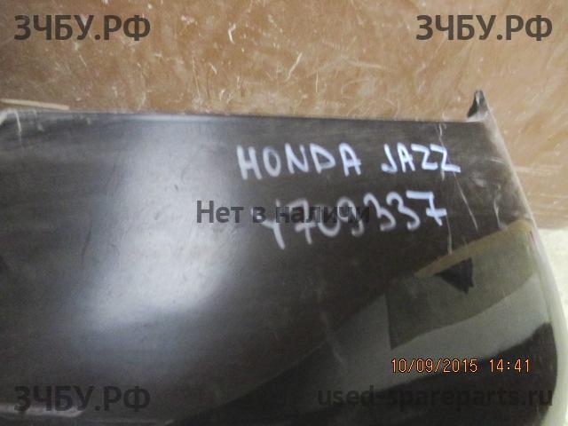 Honda Jazz 1 Бампер задний