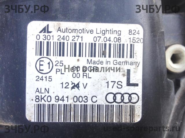 Audi A4 [B8] Фара левая