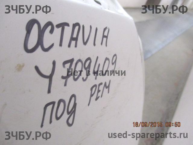 Skoda Octavia 2 (А5) Капот