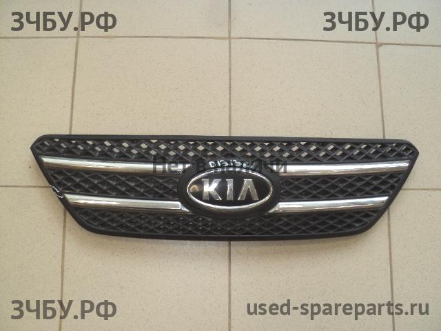 KIA Ceed 1 Решетка радиатора