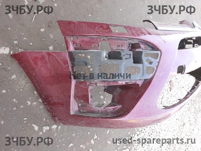 Citroen C4 Picasso (1) Бампер передний