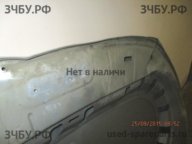 Volkswagen Tiguan 1 (Рестайлинг) Капот
